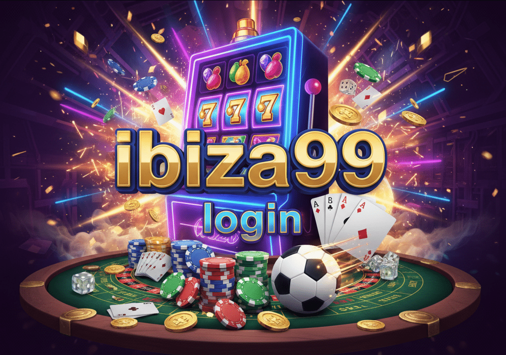 ibiza99 login