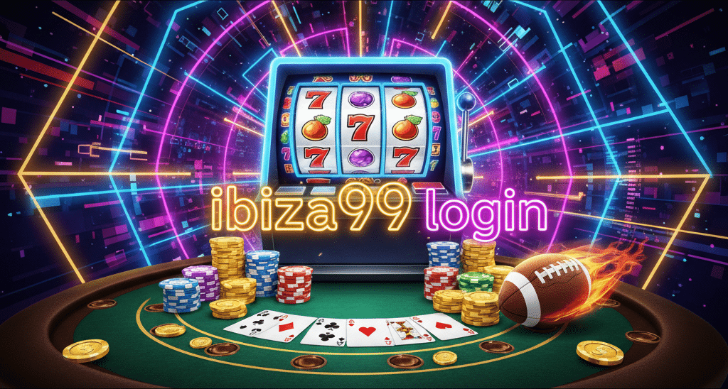 ibiza99 login