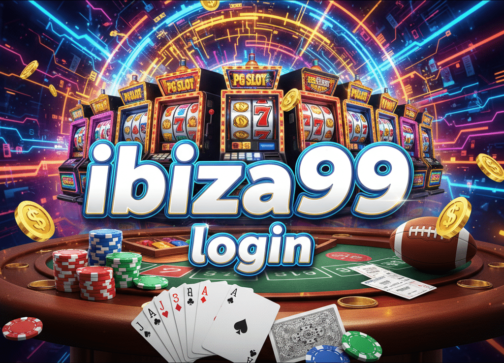 ibiza99 login