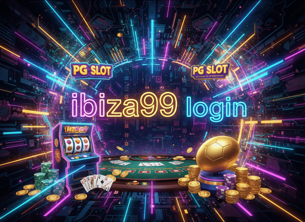 ibiza99 login