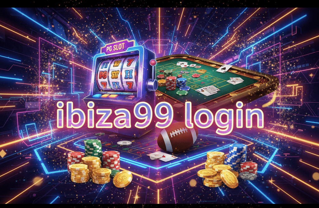 ibiza99 login
